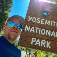 Eric Kufrin, Yosemite guide